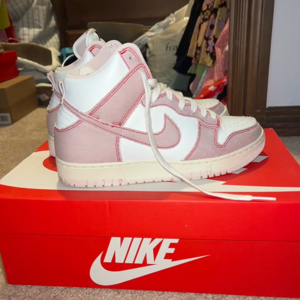 Nike dunk high 1985
